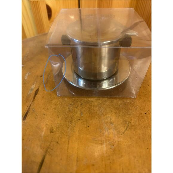 Vietnamese Traditional "Phin" Coffee Brewer (5587) - Picture 9 of 9